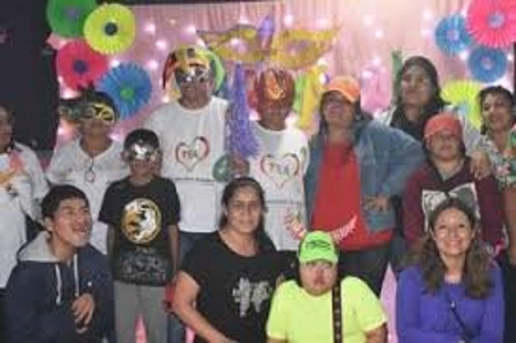Se viene la Matin&eacute; "Mascarada" para j&oacute;venes y adultos con discapacidad!