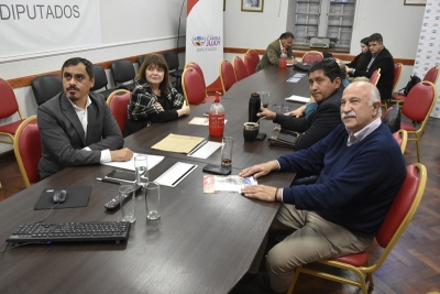 Legisladores distinguir&aacute;n como personalidad destacada al nefr&oacute;logo pediatra Ram&oacute;n Exeni