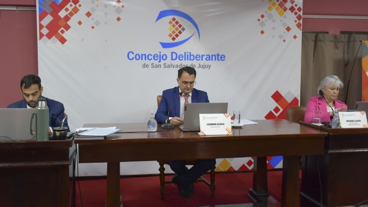 Concejales aprobaron ordenanzas que promueven el desarrollo tur&iacute;stico en la ciudad