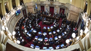 El Senado avanzará esta semana en el tratamiento en comisión de la ley de góndolas