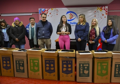 &ldquo;Seamos parte de la solucion&rdquo;, segunda etapa