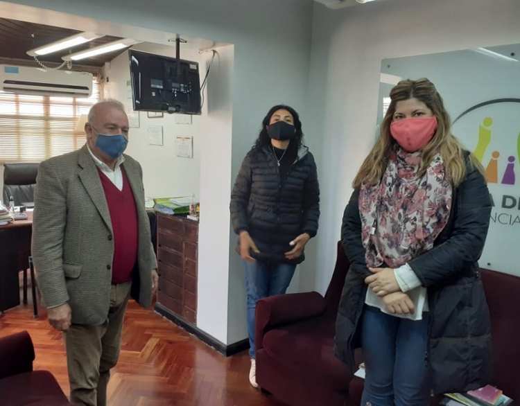 La Defensoría del Pueblo de Jujuy comprometió su ayuda para las personas celíacas de la provincia