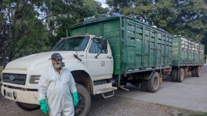 Exitosa jornada de recolección de envases fitosanitarios en Rodeito