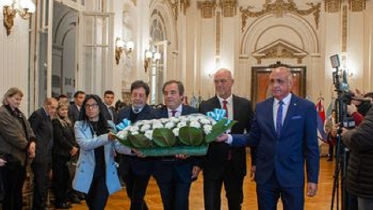 El Gobierno reconoci&oacute; la tarea trascendente de los letrados juje&ntilde;os, valorando su compromiso con la comunidad