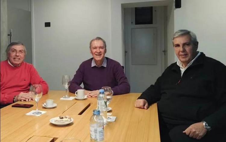 Carlos Haquim se reuni&oacute; con Schiaretti y se sum&oacute; al espacio nacional &ldquo;Hacemos Argentina&rdquo;