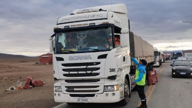 Solicitan limitar circulaci&oacute;n de veh&iacute;culos pesados por el carnaval