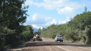 Jujuy Construye: avanzan m&aacute;s obras de pavimentos en rutas provinciales