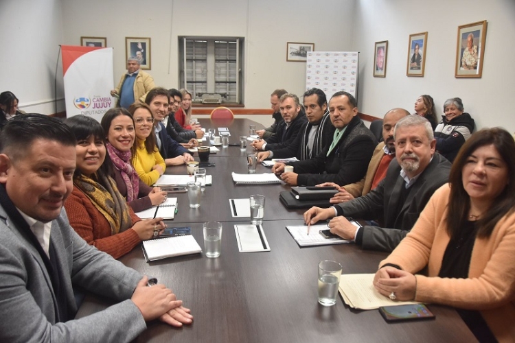 La Legislatura trabaja en la modificaci&oacute;n del C&oacute;digo Contravencional
