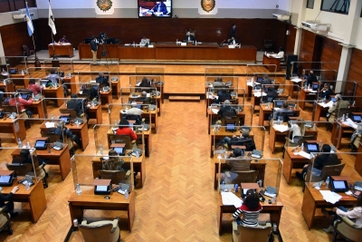 La Legislatura adhiri&oacute; a la Ley de Identidad de G&eacute;nero