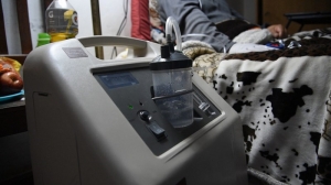 Jujuy tiene 49 pacientes internados en domicilio con concentradores de oxígeno