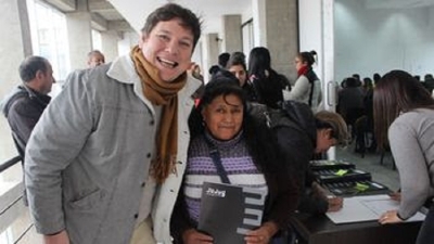 'Jujuy H&aacute;bitat' y 'Mi lote, en regla': entrega de escrituras