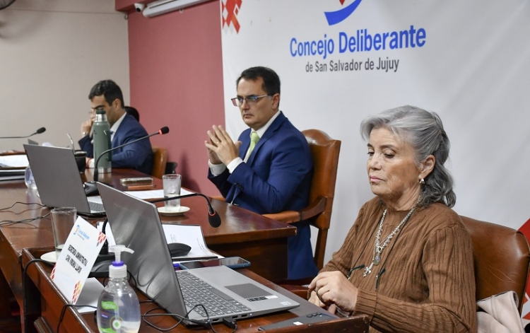 Concejales concretaron una nueva Sesi&oacute;n Extraordinaria
