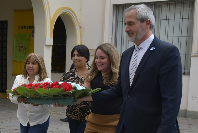 462&deg; aniversario de la primera fundaci&oacute;n de Jujuy