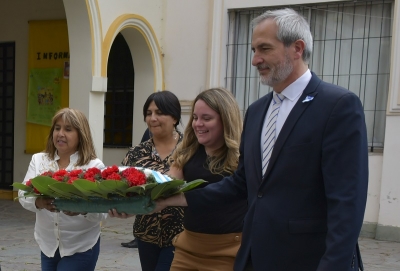 462&deg; aniversario de la primera fundaci&oacute;n de Jujuy