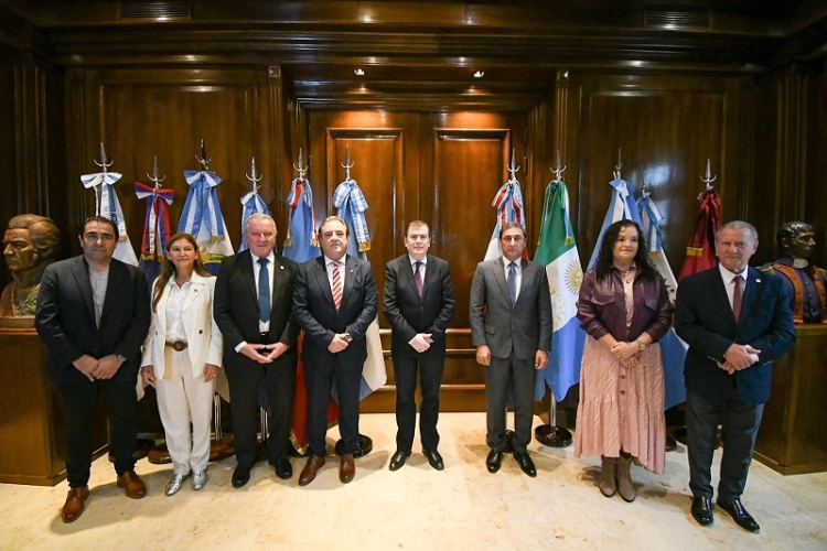 Jujuy participa del Parlamento del Norte Grande en Santiago de Estero