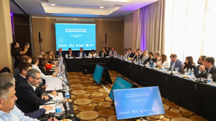 Jujuy presente en la 170&deg; Asamblea del Consejo Federal de Turismo