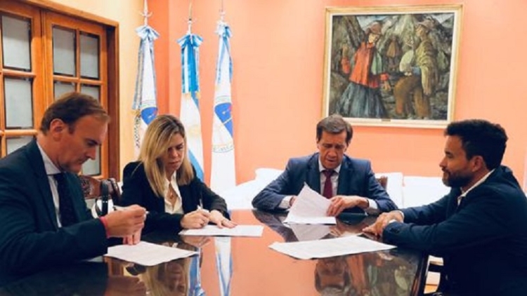 Paranair quiere "hacer m&aacute;s" con Jujuy