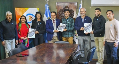 Declararon de inter&eacute;s municipal la 2&ordm; fecha del abierto argentino de mountain bike