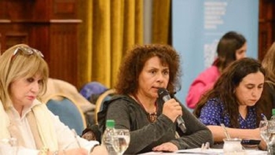 La Plata: Jujuy participó del Consejo Federal de Mujeres, Géneros y Diversidad