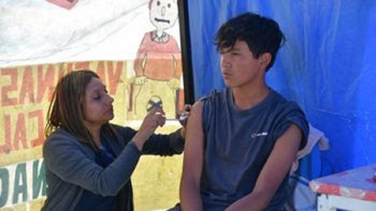 La vacunaci&oacute;n es la &uacute;nica herramienta de prevenci&oacute;n del sarampi&oacute;n