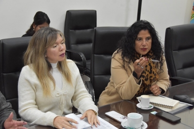 Ambiente impulsa formaci&oacute;n en Ley Yolanda y pondr&aacute; en agenda la actividad minera