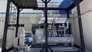 Xuma recibió nuevo equipamiento para elaborar agua gasificada