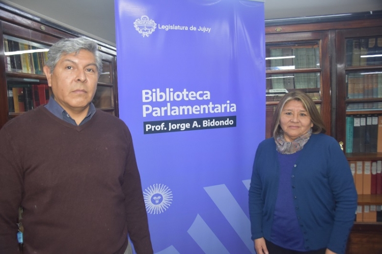 Conmemoran el D&iacute;a del Bibliotecario en la Legislatura