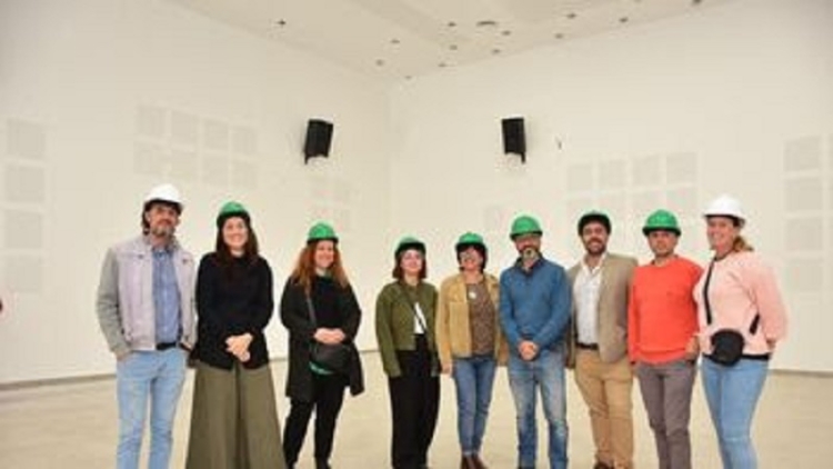 Representantes de la Fundaci&oacute;n Bunge y Born visitaron Ciudad de las Artes