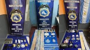 M&aacute;s de 35 demorados y 17 mil dosis de drogas secuestradas en operativos de narcomenudeo en Jujuy