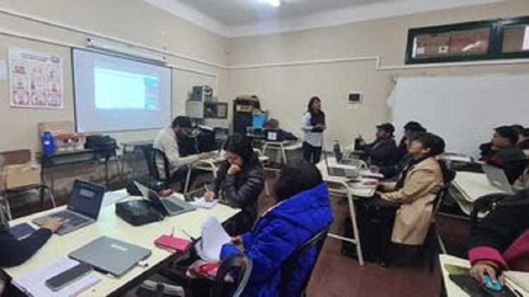 Fortalecen la gesti&oacute;n de los sistemas de informaci&oacute;n en las instituciones educativas