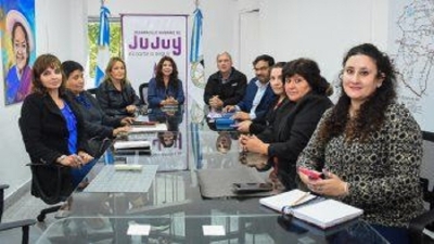 Coseguros y pr&aacute;cticas quir&uacute;rgicas: El ISJ articula informaci&oacute;n con organismos del Estado