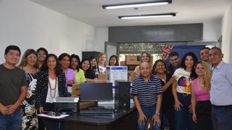 Fortalecen OPD con Nuevo Equipamiento