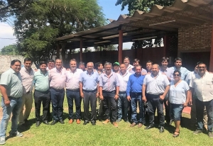 Intendentes del Frente Cambia Jujuy rechazan el proyecto de intervención del Poder Judicial de la Provincia