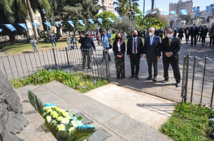 Se conmemor&oacute; el d&iacute;a del abogado