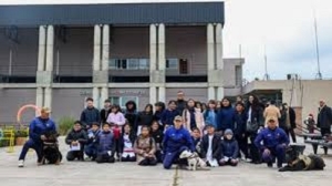 El Gobierno de Jujuy promueve el uso responsable del 911 con visitas educativas al Centro de Monitoreo