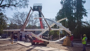 Est&aacute;n en Jujuy las primeras partes de la torre de energ&iacute;a e&oacute;lica