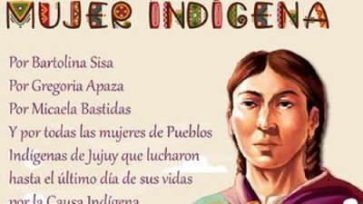 D&iacute;a de la Mujer Ind&iacute;gena: reivindicar a las Ku&ntilde;areta y Warmikuna