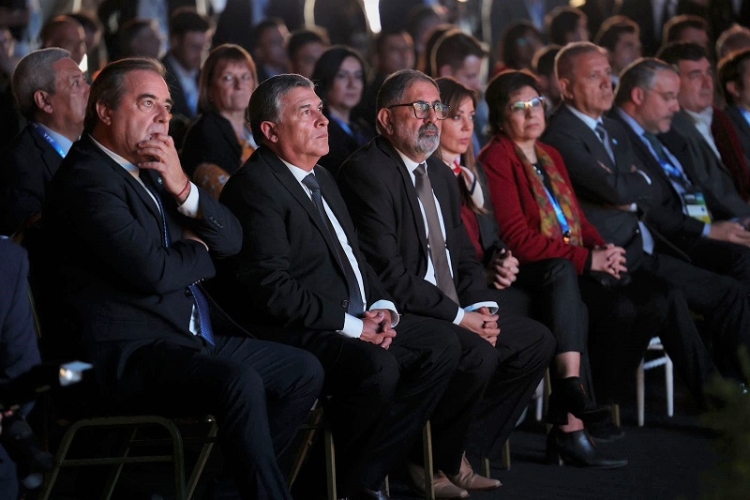 Bernis particip&oacute; del XIII Seminario Internacional "Litio en Sudam&eacute;rica 2024"