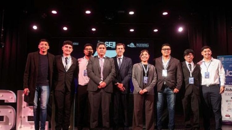 Sadir inaugur&oacute; la JoSEII para estudiantes de ingenier&iacute;a industrial y carreras afines