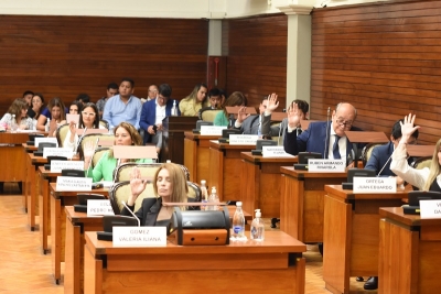 La Legislatura design&oacute; nuevos funcionarios en el Poder Judicial