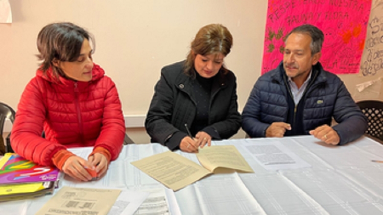 CAFAJU. Jujuy firm&oacute; convenio con la Fundaci&oacute;n Rewilding para la restituci&oacute;n de fauna nativa