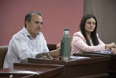 Capacitaci&oacute;n sobre t&eacute;cnicas legislativas
