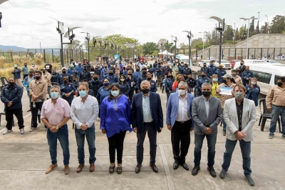 Potenciar Trabajo: M&aacute;s de 50 nuevos proyectos provinciales beneficiados