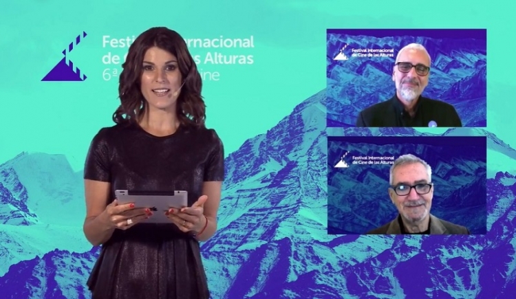 Comenz&oacute; la 6ta. Edici&oacute;n del festival internacional de cine de las alturas