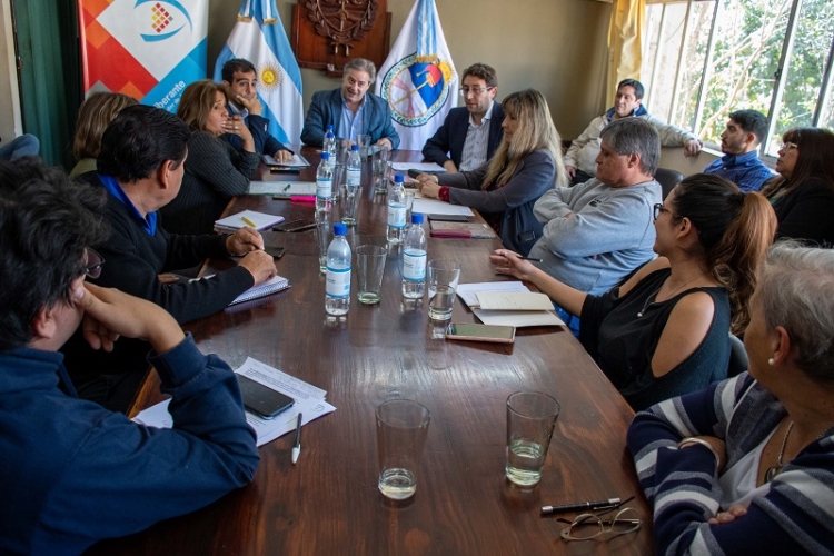 Convocan a un proceso participativo respecto al Estudio de Costos y procedimiento de fijaci&oacute;n de tarifa