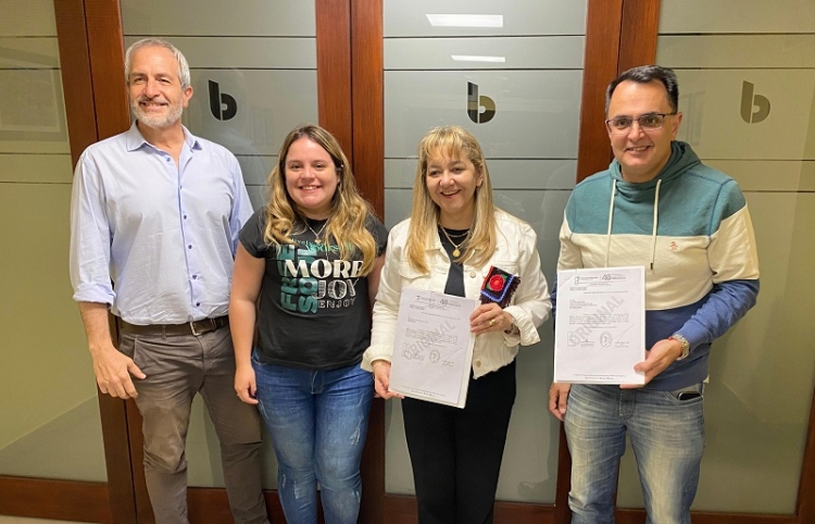 La charla &ldquo;una experiencia inspiradora e inolvidable&rdquo; declarada de inter&eacute;s municipal