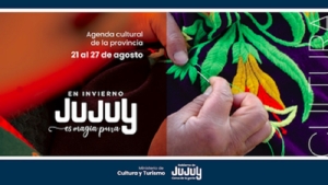 Agenda Cultural de la Provincia: m&uacute;sica, ferias y evocaciones hist&oacute;ricas del 21 al 27 de agosto