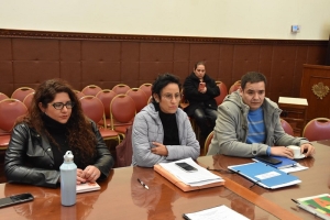 La Comisi&oacute;n de Igualdad de G&eacute;nero impulsa dos proyectos de declaraci&oacute;n