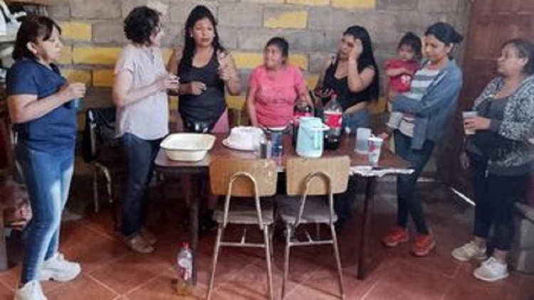 Supervisi&oacute;n de Servicios de Asistencia Alimentaria de Desarrollo Humano