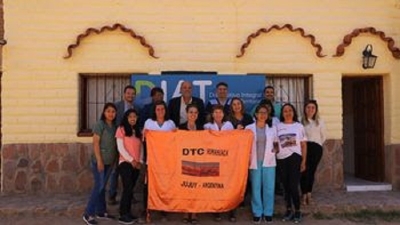 Adicciones: DTC de Humahuaca funciona en nuevo espacio en Barrio 2 de Abril